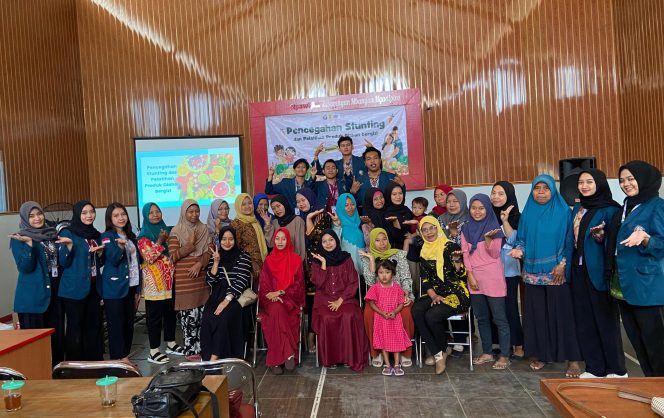 
					Desa Ngadipiro Menuju Zero Stunting: Program Multidisiplin Mahasiswa KKN Undip Tim Ii Membantu Pengentasan Stunting