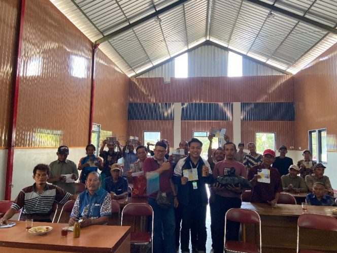 
					Mahasiswa KKN Undip Berikan Edukasi Manajemen Kesesehatan Ternak Serta Inovasi Pembuatan Jamu Herbal