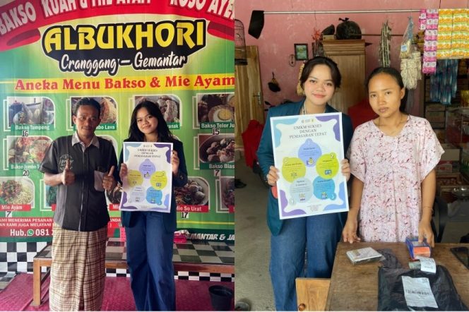 
					Mahasiswa KKN Undip Bantu UMKM Desa Gemantar Melalui Penyuluhan Pemasaran Tepat