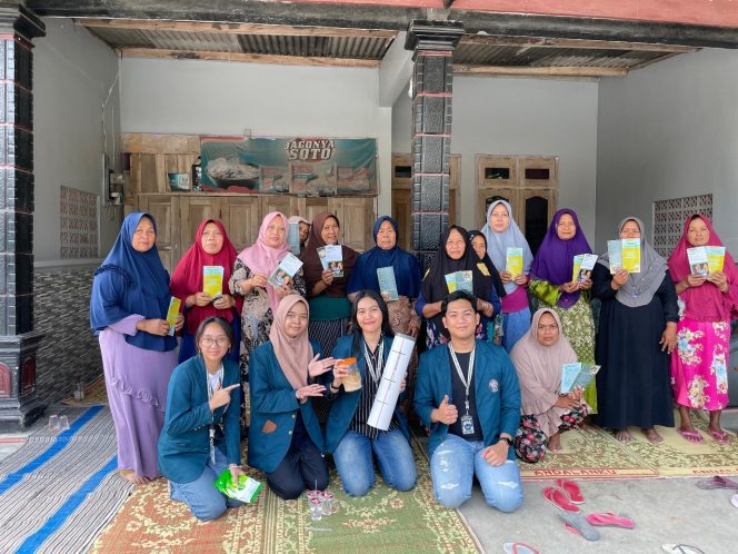 
					Mahasiswa KKN Undip Sosialisasikan Manfaat Nasi Basi sebagai Pupuk Organik di Desa Gemantar