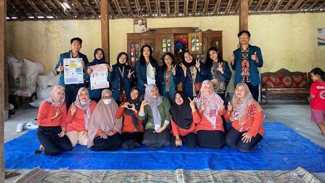 
					Visualisasi Data Posyandu: Mahasiswa KKN UNDIP Sederhanakan Informasi Kesehatan di Desa Gemantar