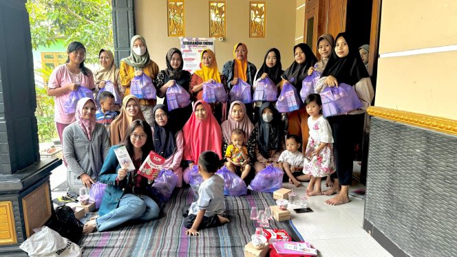 
					Kenali dan Atasi Kekurangan Energi Kronik pada Ibu Hamil dengan Pemberian Makanan Tambahan