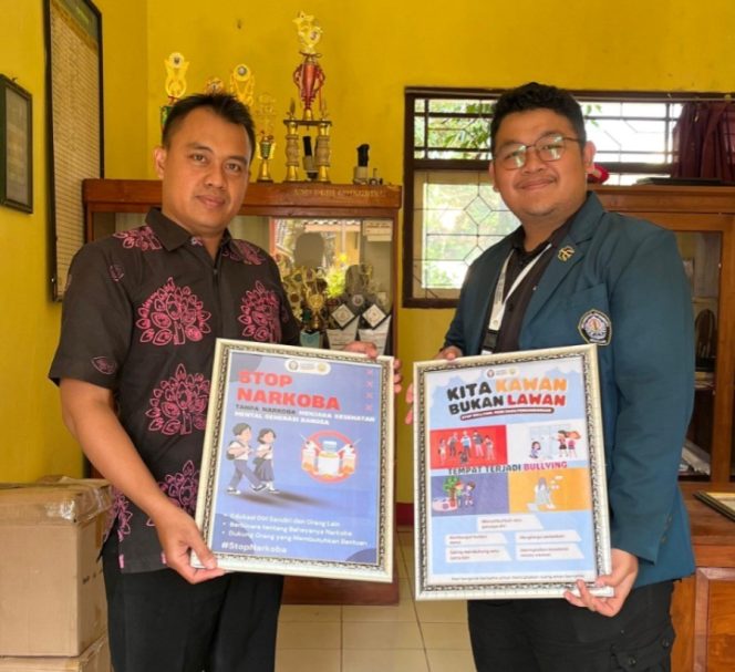 
					Sosialisasi Sekolah Anti Bullying, Mahasiswa KKN Psikologi Undip Melakukan Gencarkan Kita Kawan Bukan Lawan
