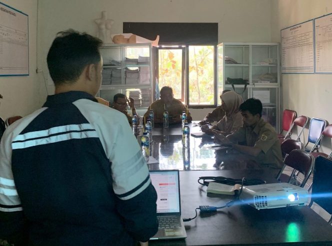 
					Mahasiswa UNDIP Berhasil Ciptakan Digitalisasi Layanan Administrasi Desa dengan Google Forms