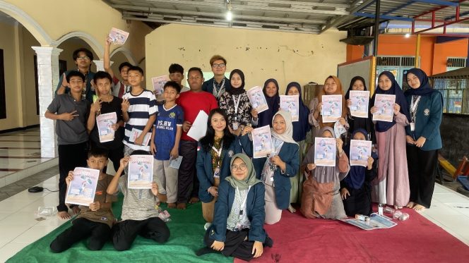 
					Edukasi Bahaya Narkoba Dan Aturan Hukum Tentang Larangan Penggunaan Dan Pengedaran Narkoba