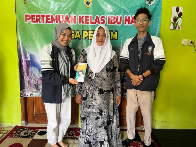 
					Langkah Bijak Pasca Bersalin: Tindakan Preventif Postpartum Depression