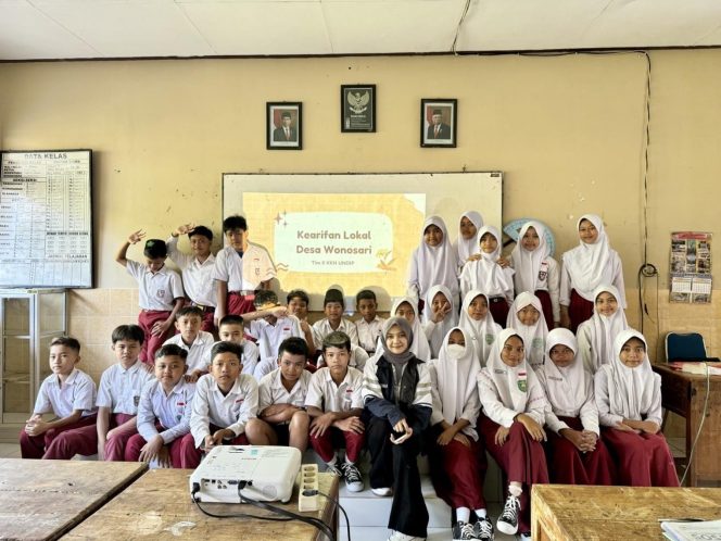 
					Meningkatkan Kesadaran Sejarah Masyarakat Desa Wonosari: Membangun Rasa Bangga dan Semangat Pelestarian Budaya Lokal