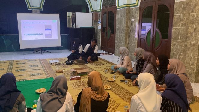 
					Optimalisasi Pemanfaatan Aplikasi Perpustakaan Digital iPusnas: Meningkatkan Literasi Digital Remaja Dusun Jetis