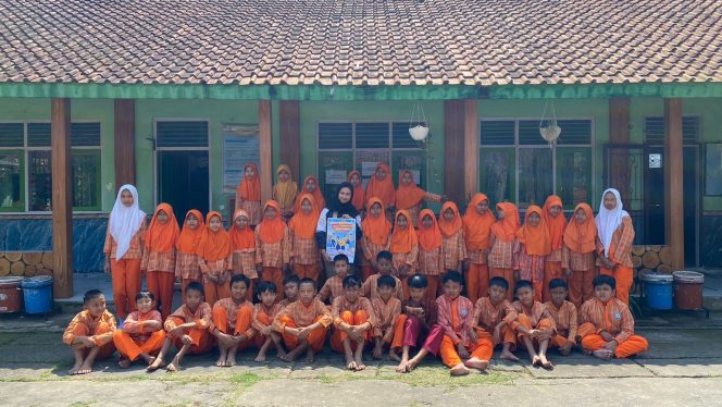 
					Membangun Masa Depan tanpa Kekerasan: Edukasi Dampak Negatif Tawuran Sejak Dini di SD Wonokerto