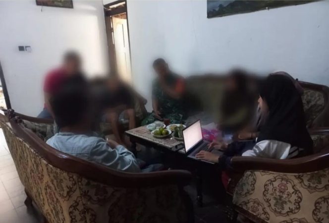 
					Pendampingan dan Edukasi Hukum: Mewujudkan Perjanjian Damai di Desa Wonokerto Pasca Pristiwa Pengancaman dengan Senjata Tajam