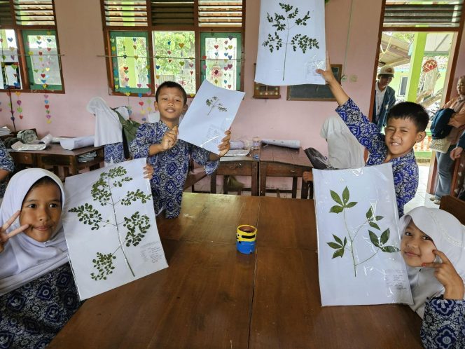
					Herbarium Sebagai Media Edukasi: Meningkatkan Kesadaran Lingkungan