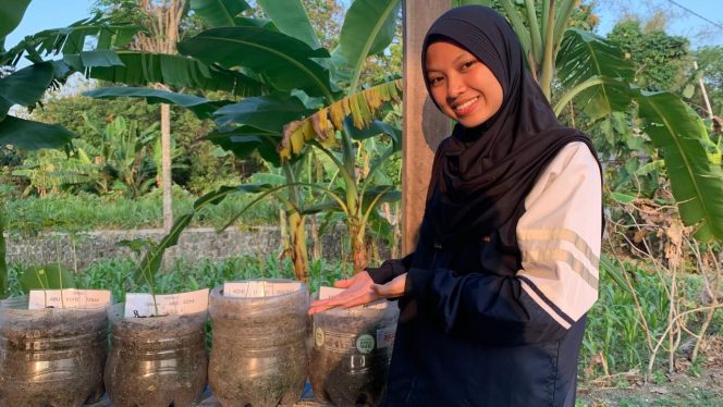 
					Ubah Kotoran Hewan Jadi Emas: Mahasiswa KKN Undip Membuat Campuran Unik untuk Media Tanam Cabai Berbahan Dasar Kotoran Hewan