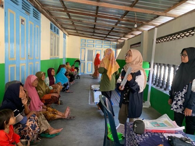 
					Lansia Mudah Lupa, Inilah Upaya Mahasiswa KKN Undip Dalam Menjaga Kesehatan Kognitif Lansia