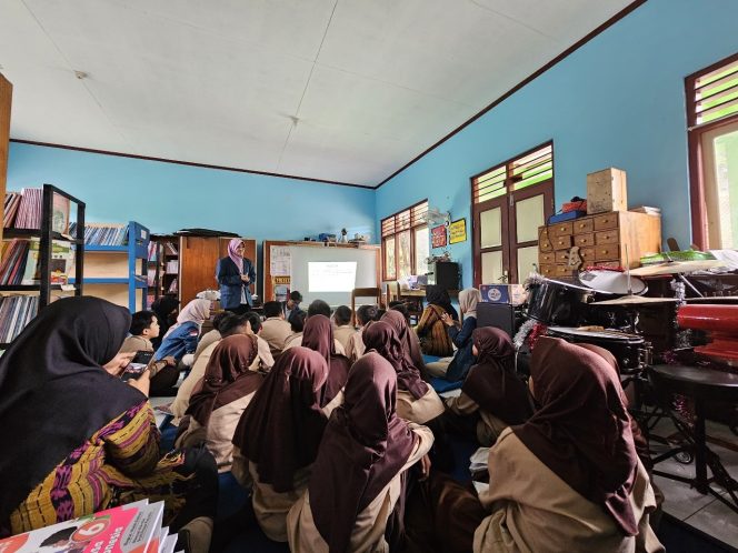 
					Pendidikan Pemakai Perpustakaan SD Negeri Kalinegoro 3: Wujud Nyata SDG’s 4