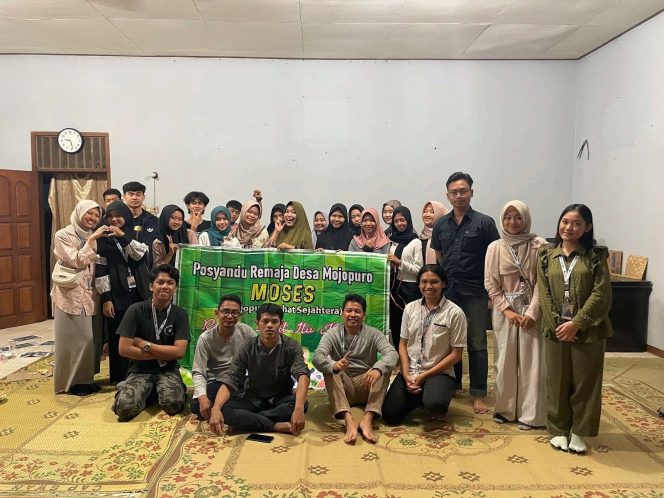 
					Mencegah Stunting, Mahasiswa KKN Undip Mensosialisasikan Tablet Tambah Darah Terhadap Remaja