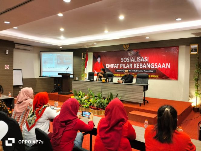 
					Pancasila Mesti Dioperasionalkan Ke dalam Tiap Kebijakan di Indonesia