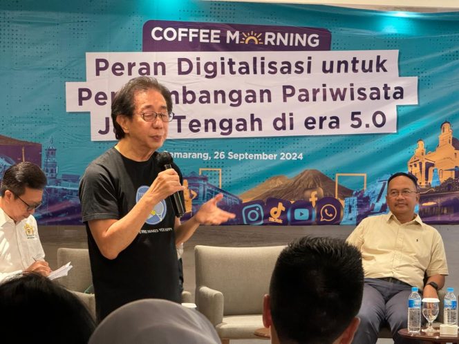 
					Irwan Hidayat : Jangan Tergantung Dengan Orang Asing