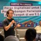 SEMARANG, aNewsid.com - Sektor Pariwisata menjadi salah satu sumber pendapatan daerah, selain itu, pariwisata juga menjadi ikon sebuah daerah bahkan ikon negara.