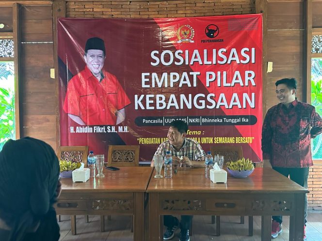 
					Keberagaman Bangsa Indonesia adalah Anugerah Allah SWT
