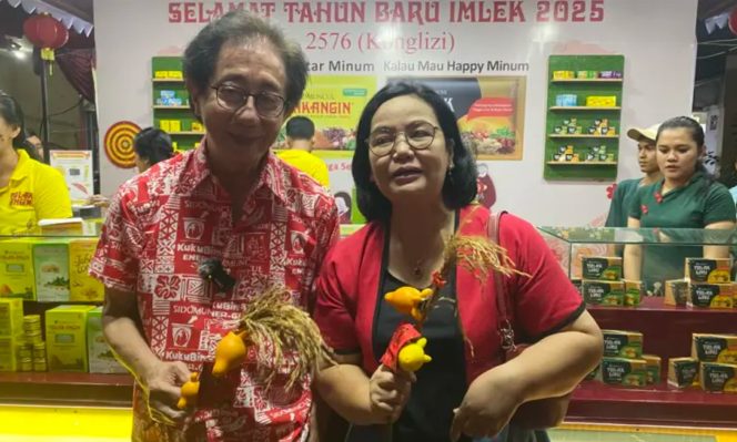 
					Direktur Sido Muncul, Irwan Hidayat Usulkan Konsep China Town dengan Sentuhan Khas