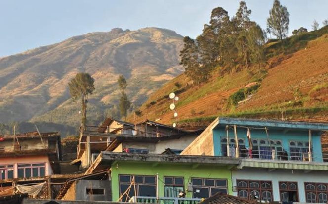 
					5.000 Wisatawan Banjiri Nepal Van Java Selama Libur Nataru