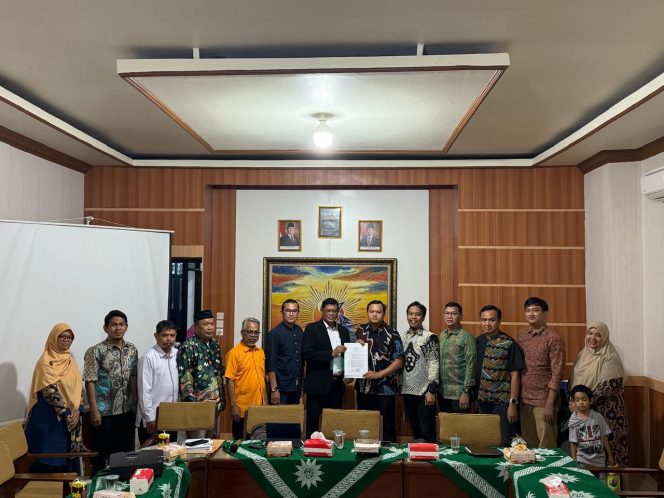
					Dikdasmen PWM Sulawesi Selatan Jadi Tuan Rumah OlympicAD VIII Tahun 2026
