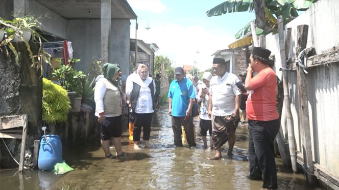 
					Wali kota Semarang Ambil Langkah Cerdas Atasi Banjir di Kelurahan Kudu, Kecamatan Genuk