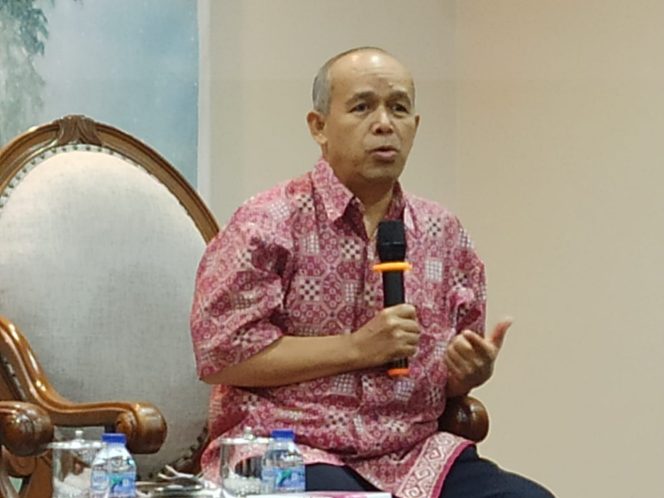 
					Mengubah Kemacetan di Merak, Butuh Satu Komando